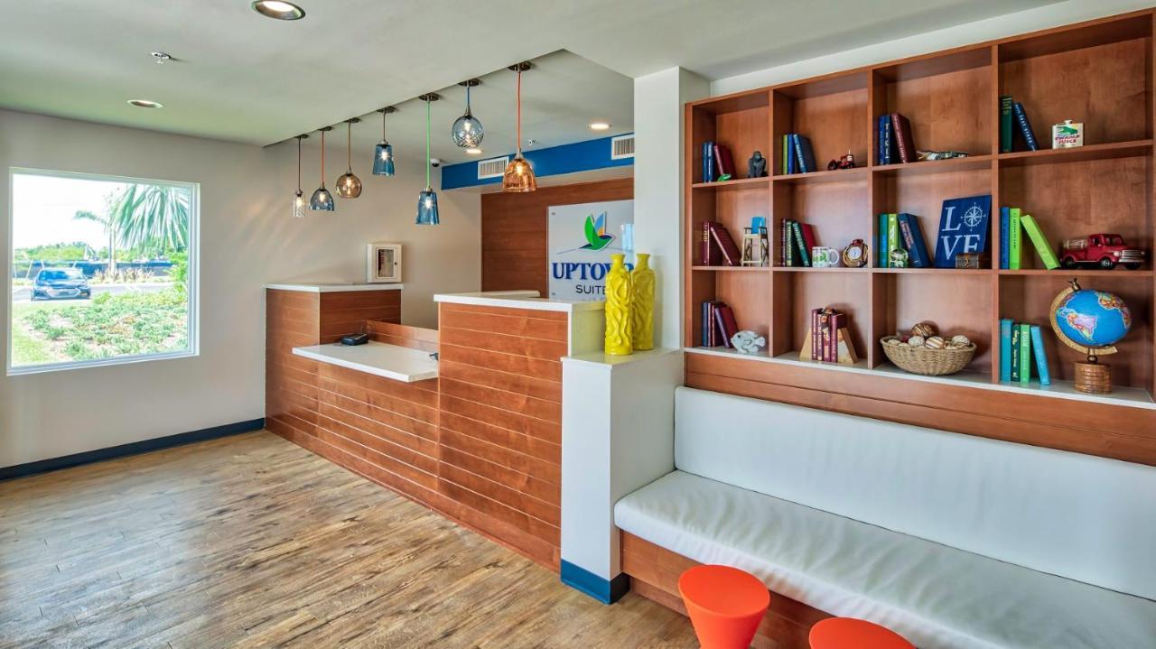 Uptown Suites Extended Stay Nashville Tn - Smyrna Eksteriør bilde