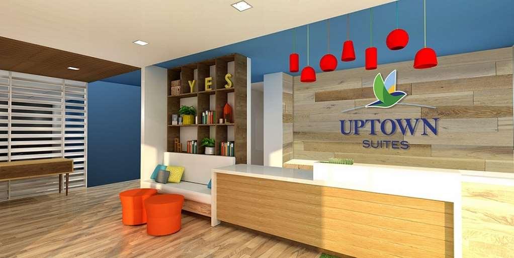 Uptown Suites Extended Stay Nashville Tn - Smyrna Interiør bilde