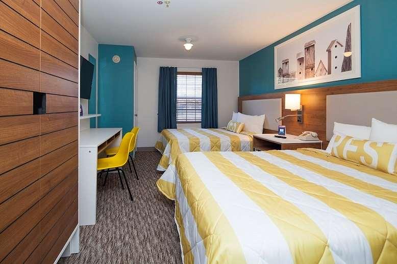 Uptown Suites Extended Stay Nashville Tn - Smyrna Rom bilde