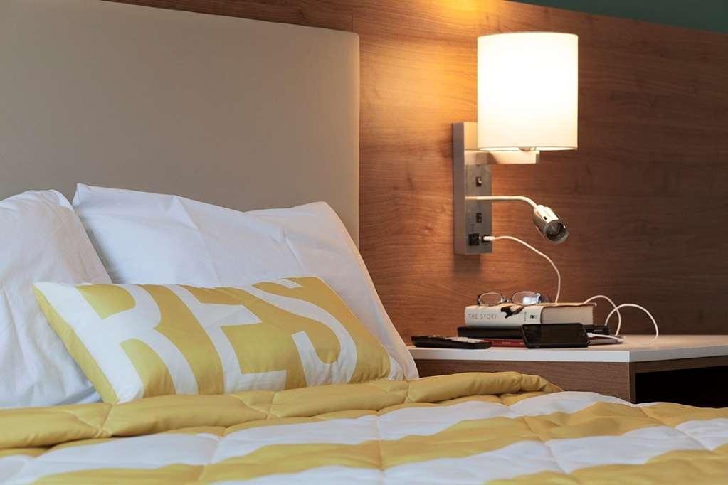 Uptown Suites Extended Stay Nashville Tn - Smyrna Rom bilde