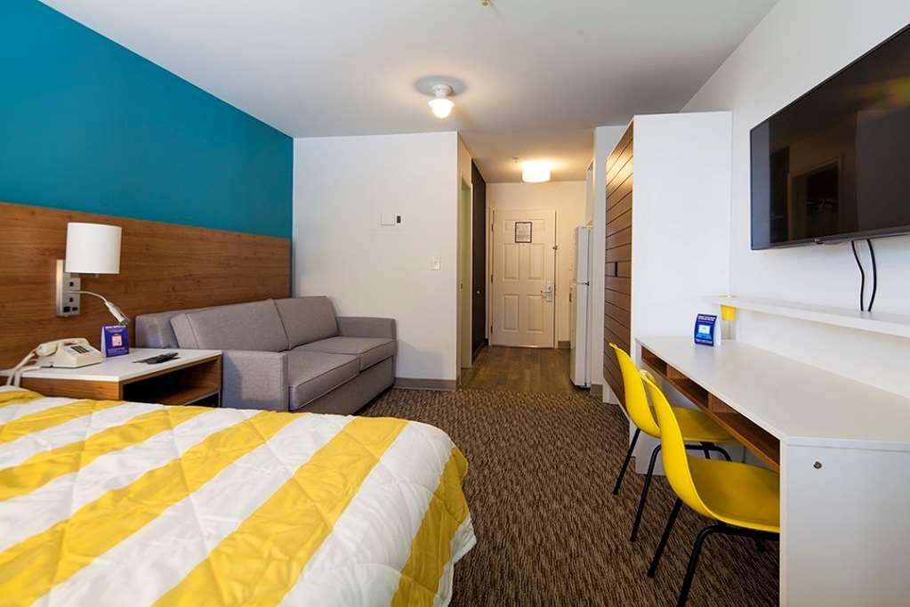 Uptown Suites Extended Stay Nashville Tn - Smyrna Rom bilde