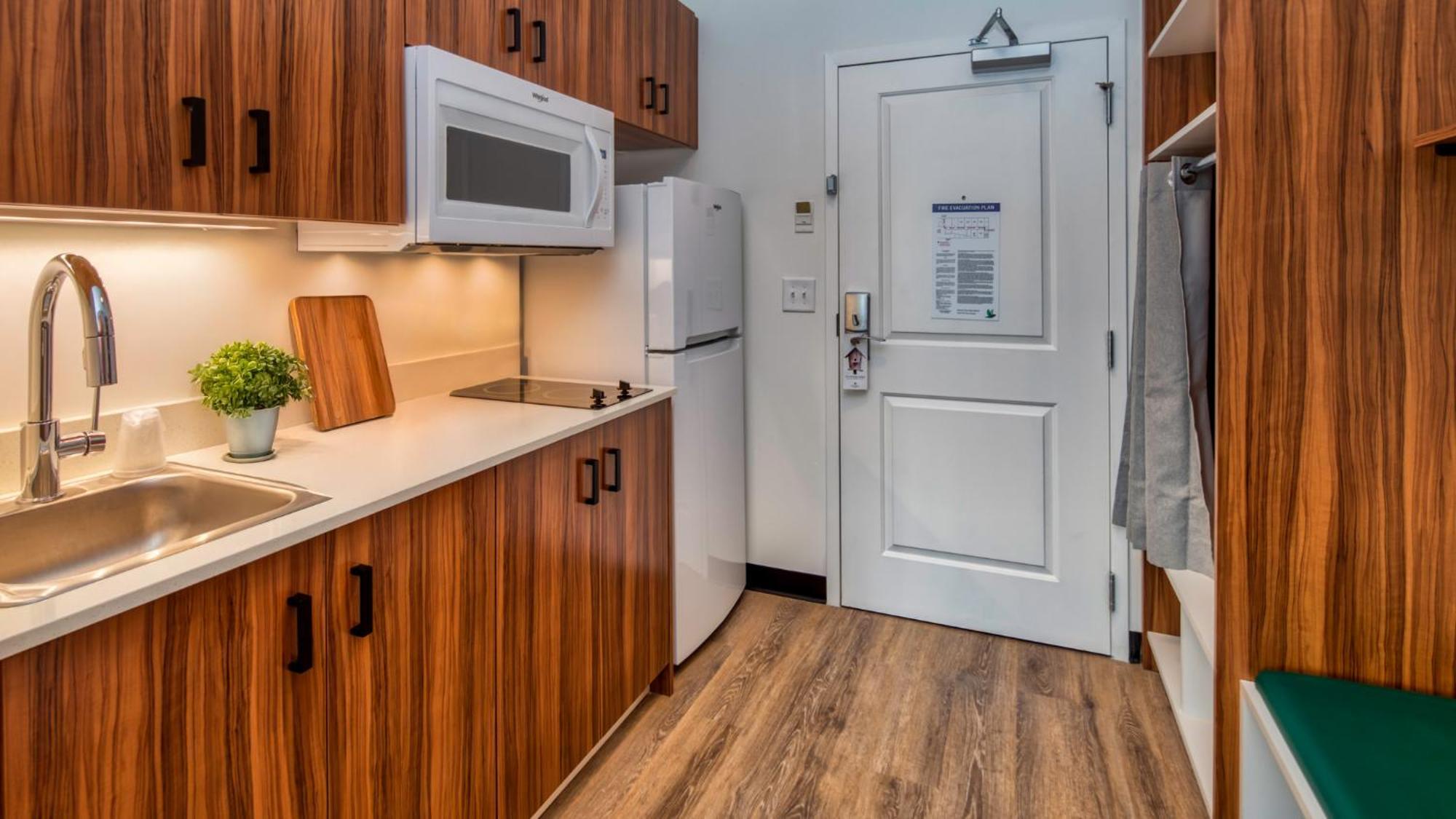 Uptown Suites Extended Stay Nashville Tn - Smyrna Eksteriør bilde
