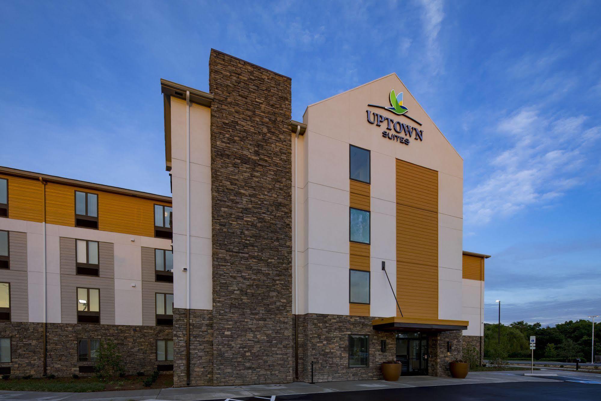 Uptown Suites Extended Stay Nashville Tn - Smyrna Eksteriør bilde