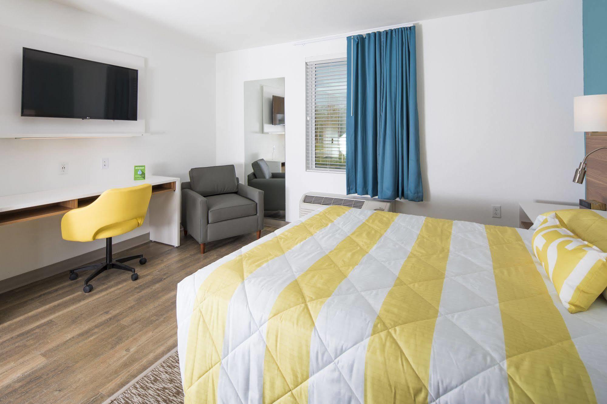 Uptown Suites Extended Stay Nashville Tn - Smyrna Eksteriør bilde