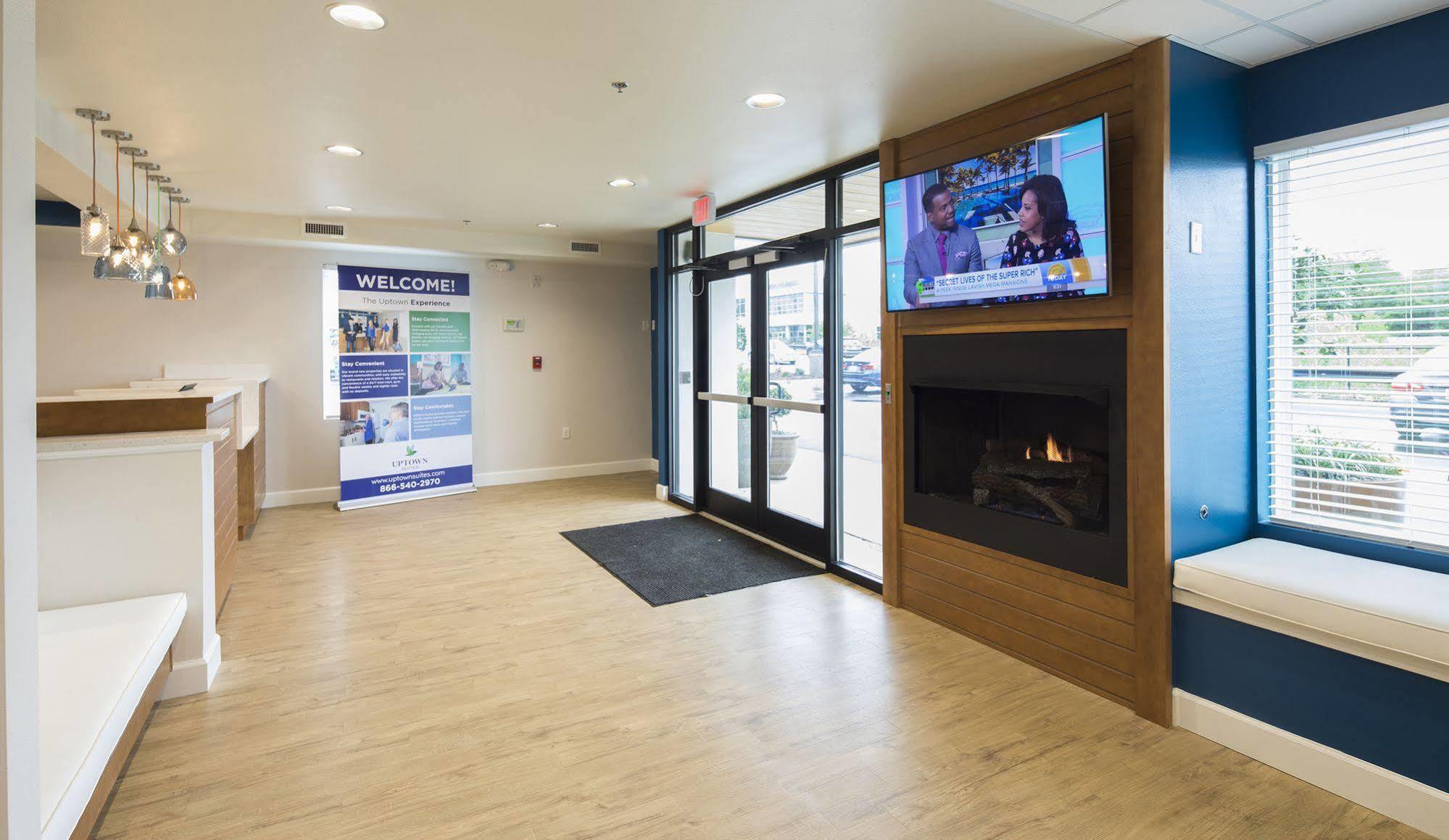 Uptown Suites Extended Stay Nashville Tn - Smyrna Eksteriør bilde